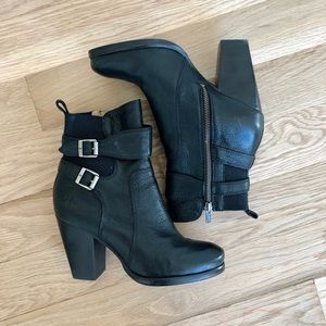 Frye Heeled Boots